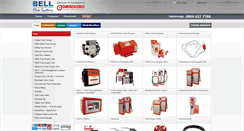 Desktop Screenshot of gespasa.co.uk